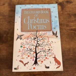 Oxford Book Of Christmas Poems