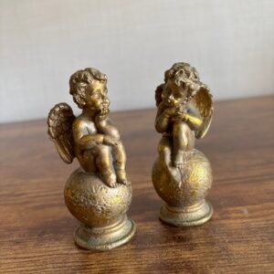 Pair Of Cherubs