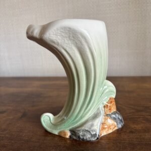 Vintage Sylvac Wave Vase