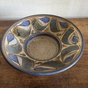 David Morris Laceby Studio Pottery Bowl