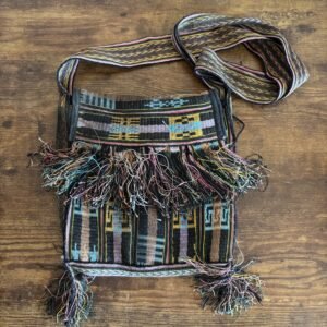 Boho Tassle Bag