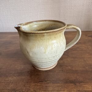 Studio Pottery Jug - Stuart Walsh